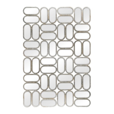 Настенное Alternating Oblong Mirror