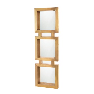 Настенное Chain Link Mirror