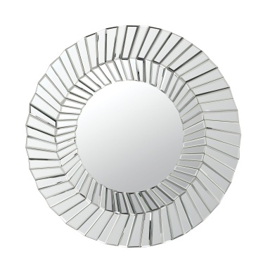 Настенное Layered Circles Mirror