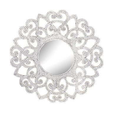 Настенное Mosaic Glass Mirror