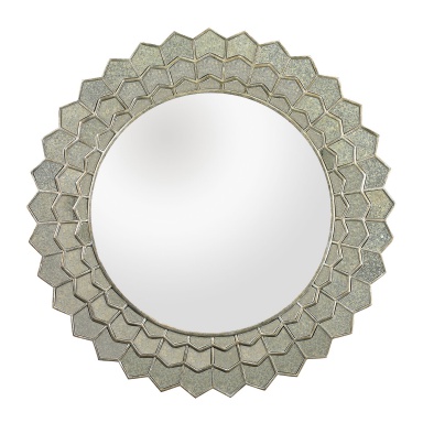 Настенное Antique Sunflower Mirror