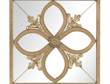 Настенное Albern Four Leaf Clover Mirror Mirror Masters