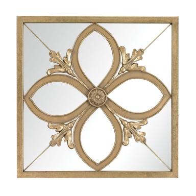 Настенное Albern Four Leaf Clover Mirror
