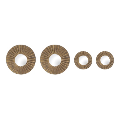 Настенное Ashton Mini Mirrors - Set of 4
