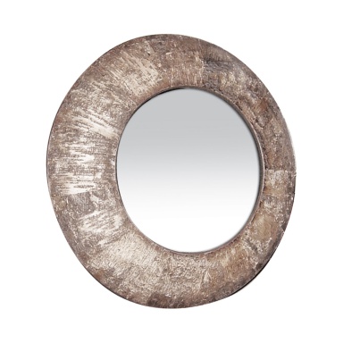 Настенное Natural Birch Bark Mirror