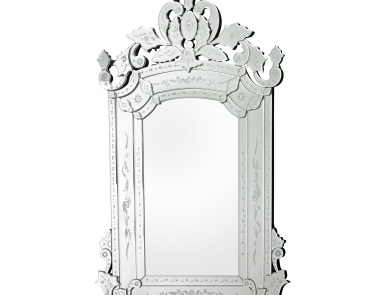 Настенное Bolsover Large Venetian Mirror Mirror Masters