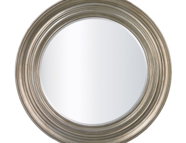 Настенное Fullerton Round Mirror Mirror Masters
