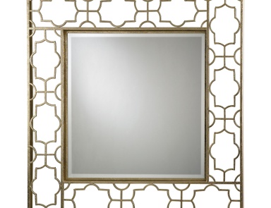 Настенное Moorish Style Beveled Mirror Mirror Masters