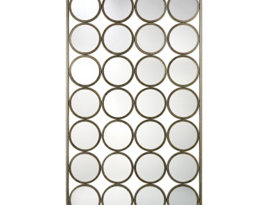 Настенное Retro Style Multi-Circle Wall Mirror Mirror Masters