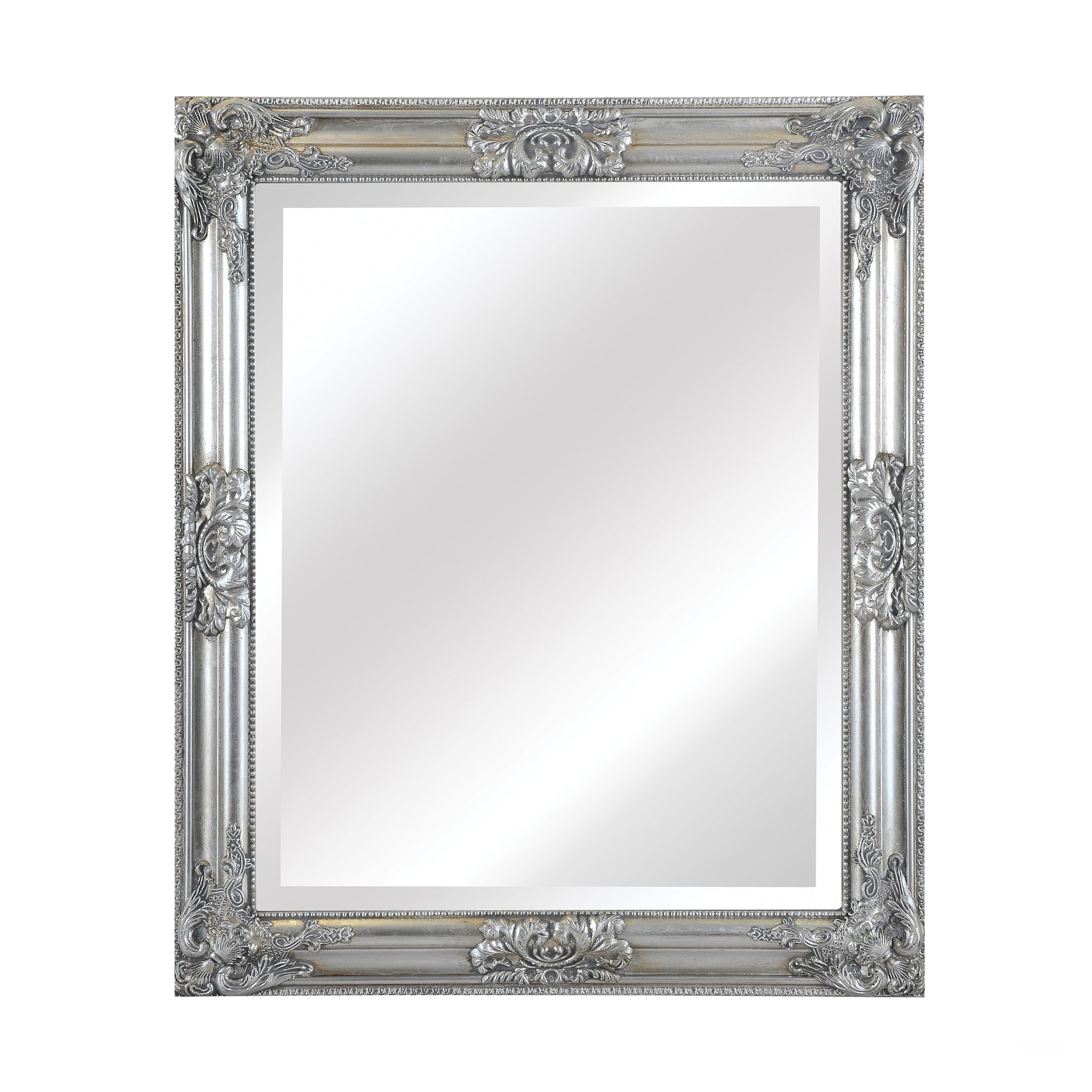 Мастер зеркал 3. Silver frame.