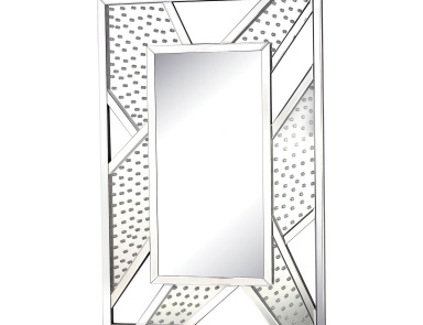 Настенное Jewel Inlay Mirror Mirror Masters