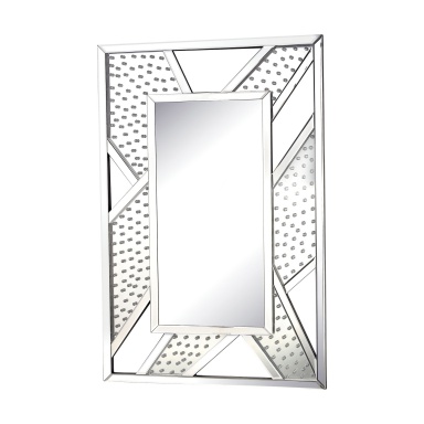 Настенное Jewel Inlay Mirror