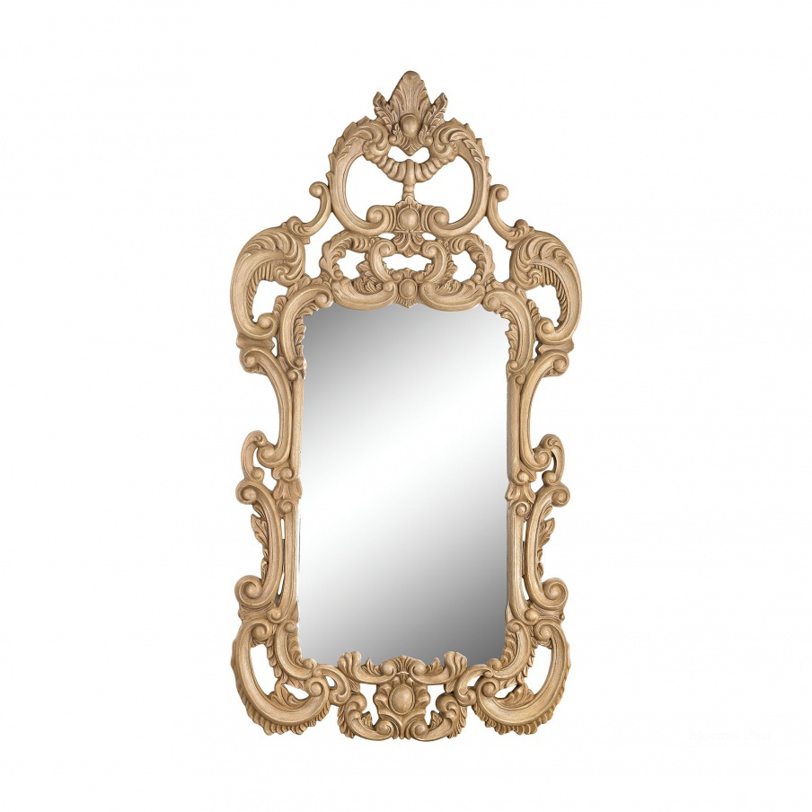 Настенное Rocco Mirror In Russian Oak Mirror Masters