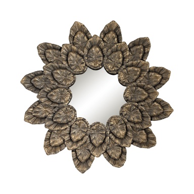 Настенное Petal Frame Mirror