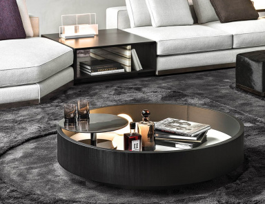 Кофейный столик Jeff, Minotti