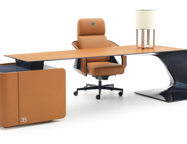Стол руководителя Ettore, Bugatti Home