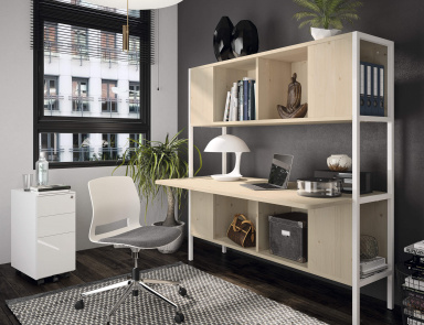 Home&Office Piem, Ofifran