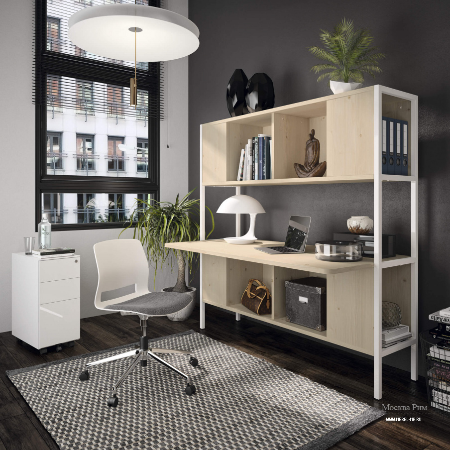 Home&Office Piem, Ofifran