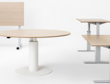 Стол для сотрудников Apollo (регулируемый), Babini Office