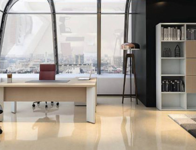 Стол для руководителя/сотрудников Manager, Babini Office