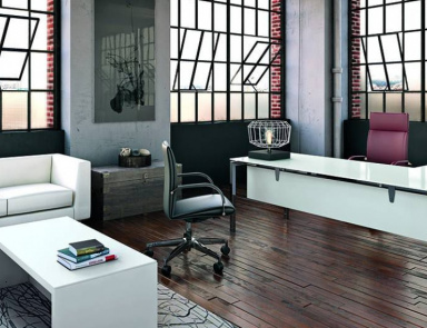 Стол для руководителя/сотрудников Fly Executive, Babini Office