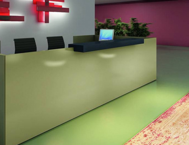 Ресепшн Riga, Babini Office