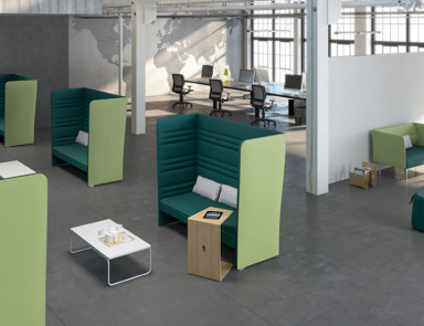 Диван Dafne, Babini Office