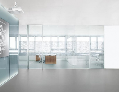 Система офисных перегородок WWW.60, Archiutti