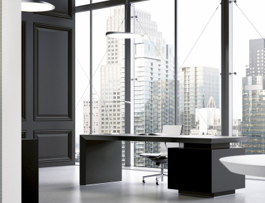 Стол руководителя Multipliceo, Fantoni