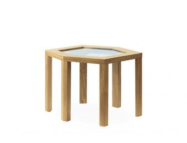 Приставной столик Collins, Normann Copenhagen (кофейный сервировочный столик для кухни, италия)
