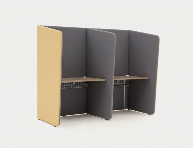 Рабочее место Focus Booth, Senator Group