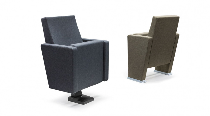 Кресло для зрительного зала Audit