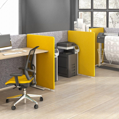 Стол для сотрудников My Space desking