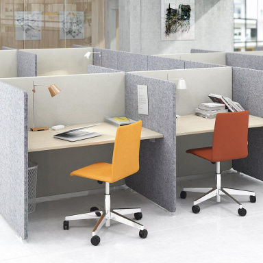 Стол для сотрудников My Space desking 2