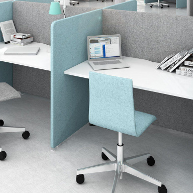 Стол для сотрудников My Space desking 2
