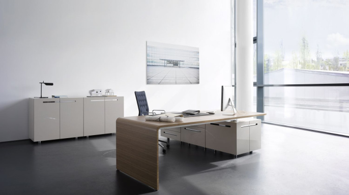 Стол руководителя Lane