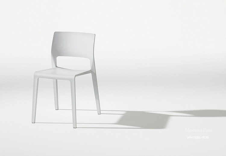 Стул Open backrest, Arper