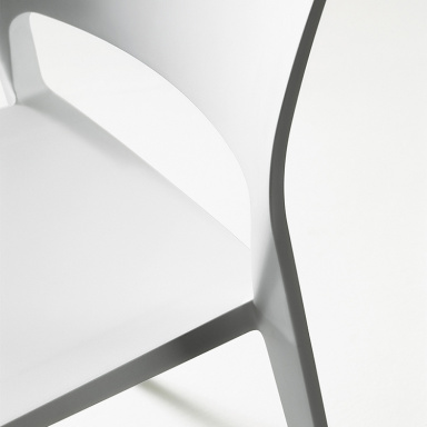 Стул Open backrest