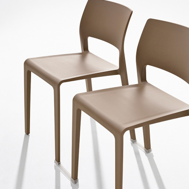 Стул Open backrest