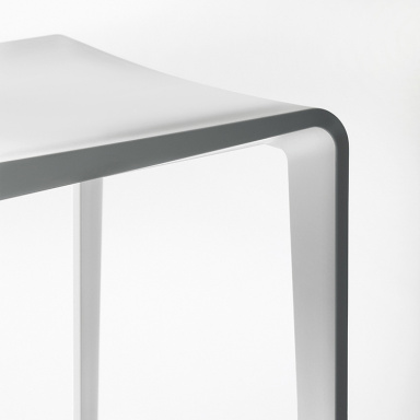 Стул Open backrest with armrests