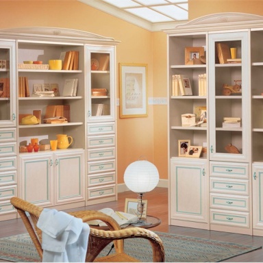 Шкаф Daniela Beige1