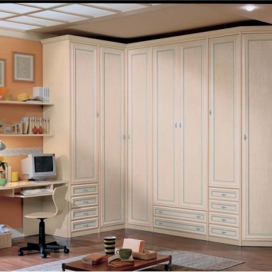Шкаф Daniela Beige2