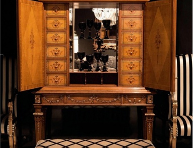 Секретер в классическом стиле - Zanaboni