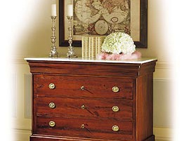 Комод из массива древесины, DOLFI