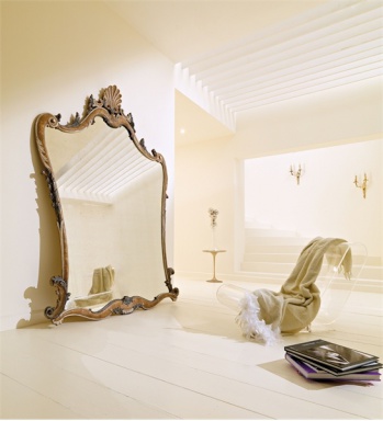 Большое зеркало