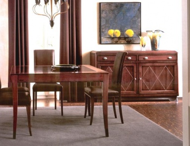 Деревянный комод, PREGNO