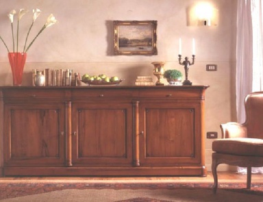 Деревянный комод, PREGNO