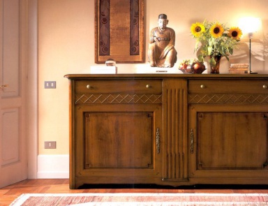 Деревянный комод, PREGNO