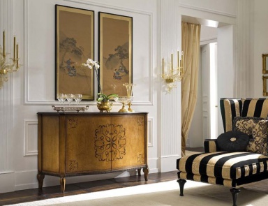 Деревянный комод, PREGNO