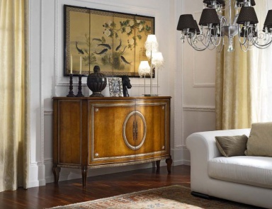 Деревянный комод, PREGNO